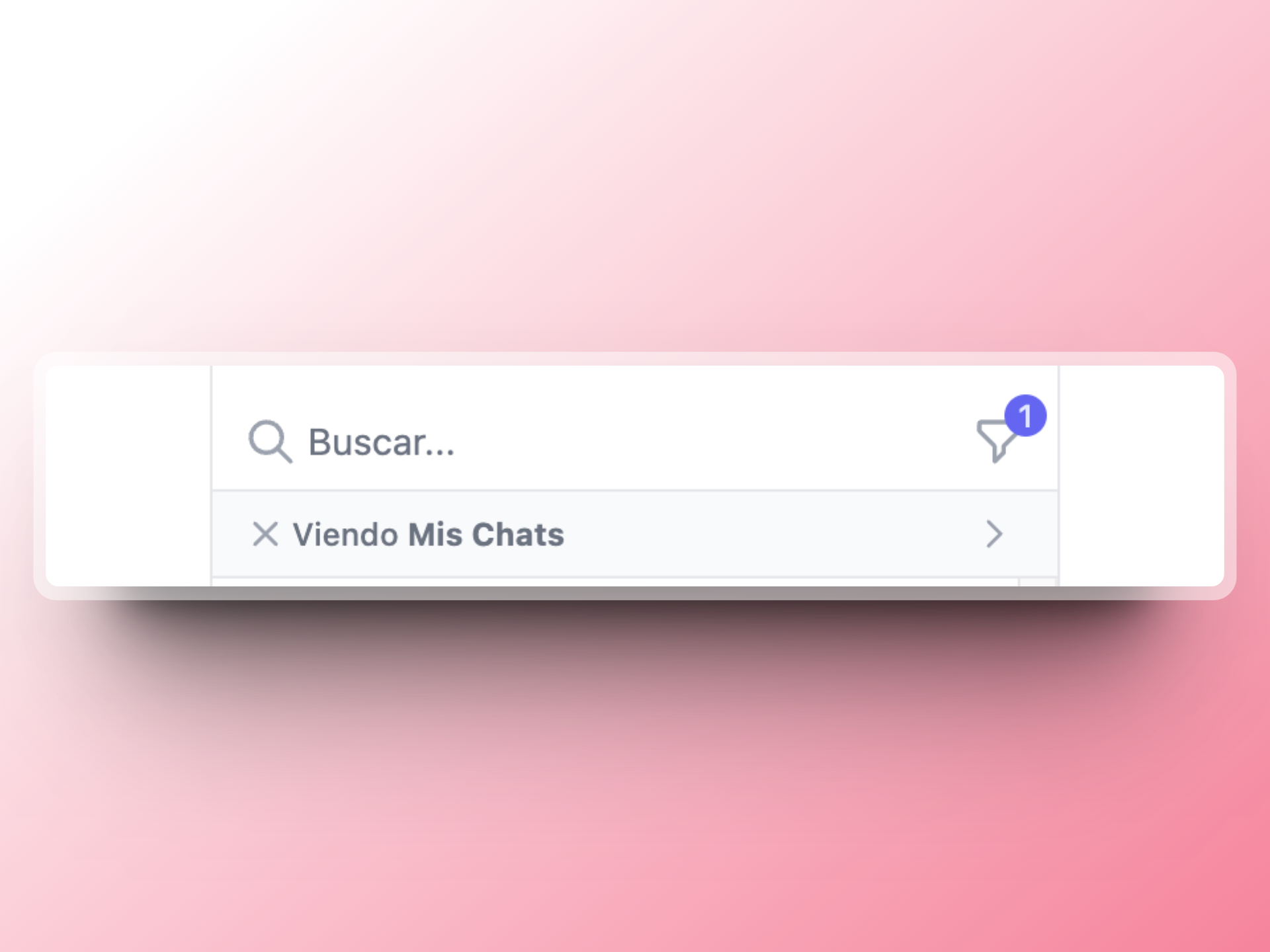 Selected View in Inbox